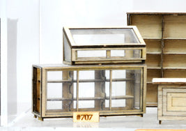 Banta Model Works 707 O Glass Case Kit (Pack of 2)