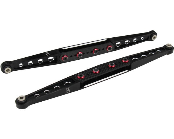 Hot Racing TUDR56L01 Aluminum Rear Trailing Arm Lower Links for UDR