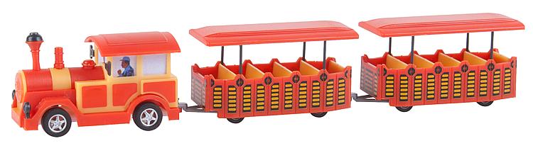 Faller 140400 HO Tourist Mini-Train Kit – Trainz