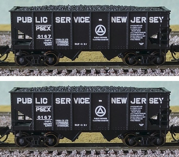 Bluford Shops 60402 N Public Service - New Jersey 2-Bay USRA Hopper (2)
