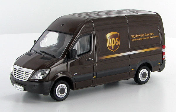 Tonkin 12-0050-01 1:50 UPS - Freightliner Sprinter Delivery Van