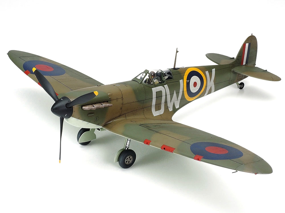 Tamiya 61119 1:48 Supermarine Spitfire Mk.I Plastic Model Kit
