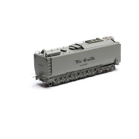 Athearn 17148 HO Denver Rio Grande Western Service Tender #AX-2957