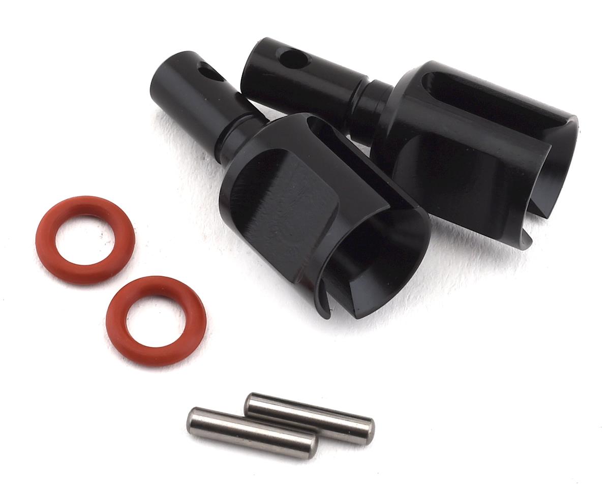 Team Losi Racing 242032 Front HD Lightened Outdrive Set: 8IGHT-X (Pack of 2)