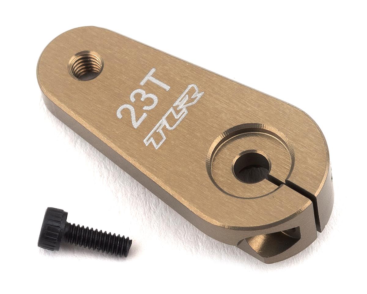 Team Losi Racing 341008 Aluminum Servo Horn 23T: 8IGHT-X