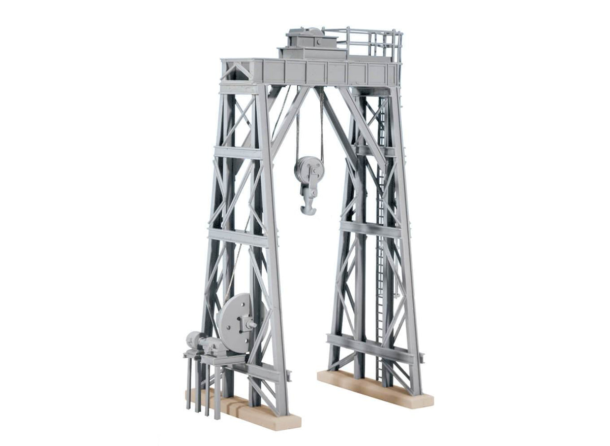 Ratio 545 OO/HO Locomotive Lifting Hoist Building Kit