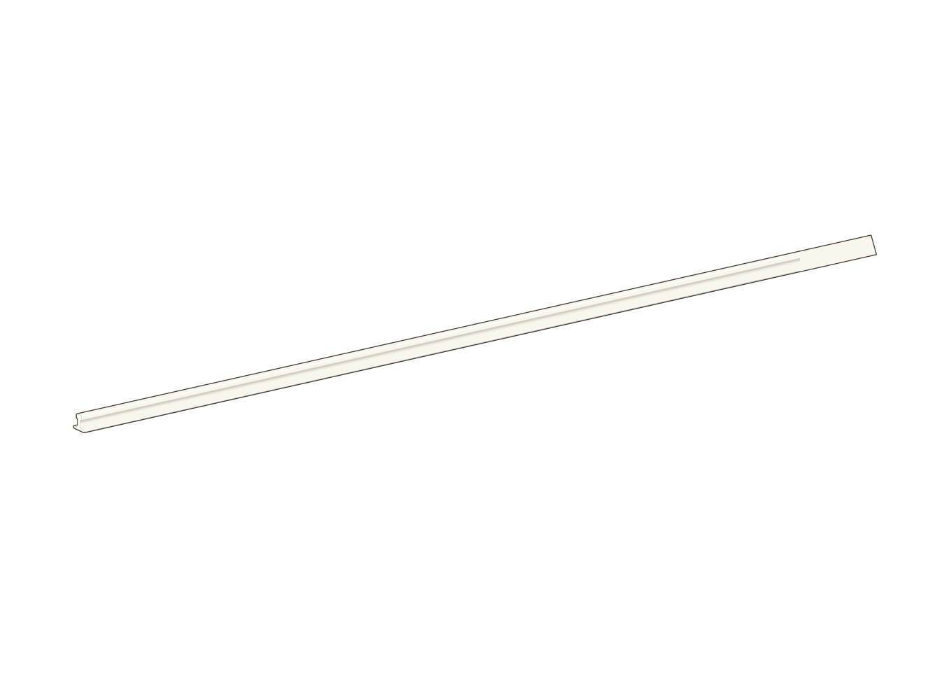 Peco IL-70 OO/HO Code 70 Flat Bottom 35.98" Rail (Pack of 6)