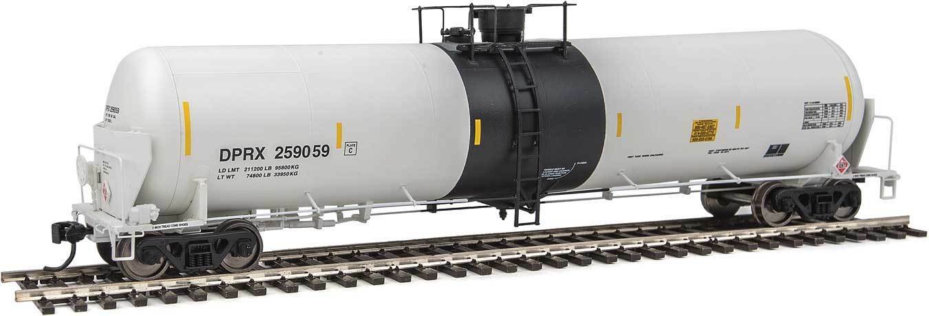 Walthers 920-100705 HO PBF Holding Co. 55' Trinity Modified Tank Car RTR #259512