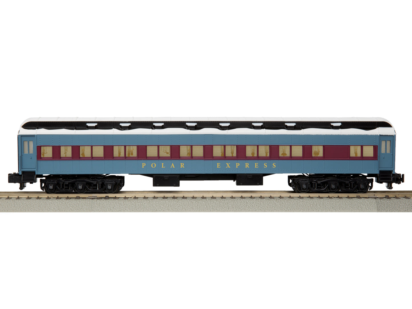 American Flyer 6-44131 S The Polar Express™ Abandoned Toy Car
