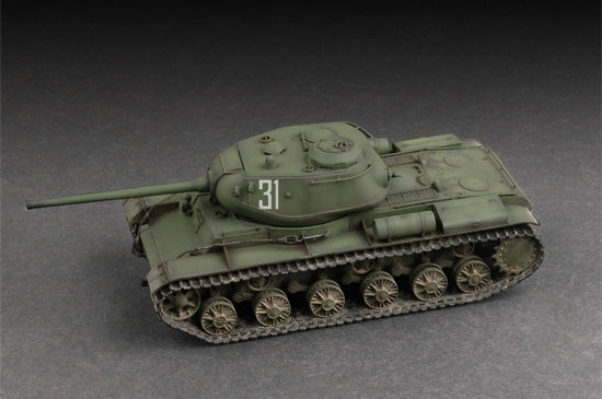 Trumpeter 07127 1:72 Soviet KV-85 Heavy Tank Plastic Model Kit Plastic Model Kit