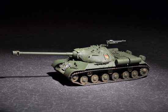 Trumpeter 07163 1:72 Russian JS-3 with 122mm BL-9 Plastic Model Kit