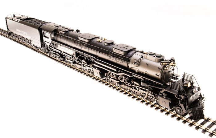 Broadway Limited 5673 HO Union Pacific Big Boy 25-C-400 Coal Tender #4021