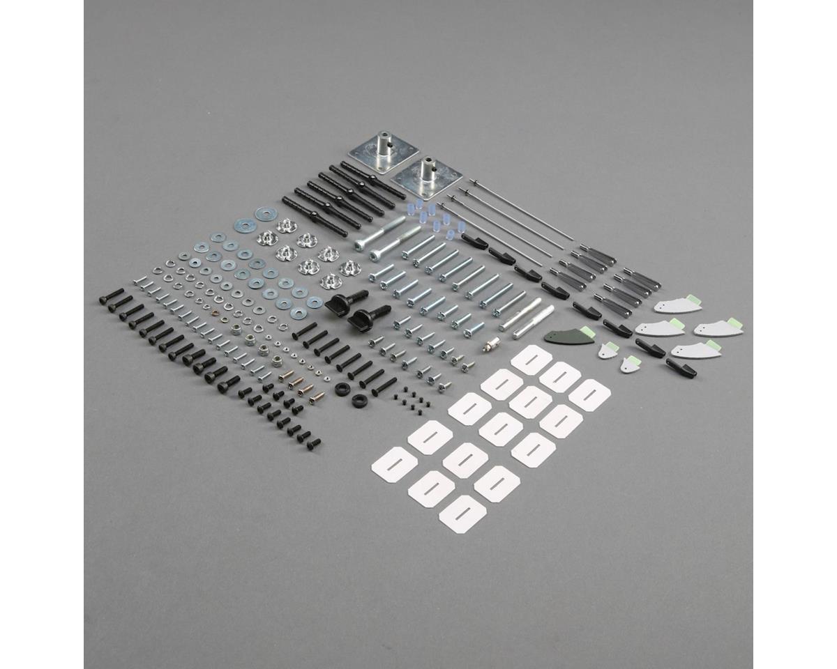 Hangar 9 282011 P-51D Mustang 20cc Hardware Set
