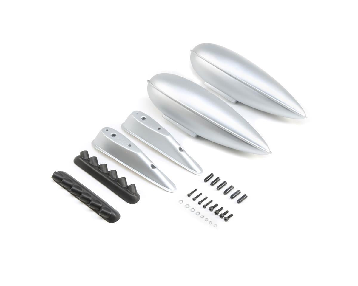 Hangar 9 282022 P-51D Mustang 20cc Scale Detail Parts