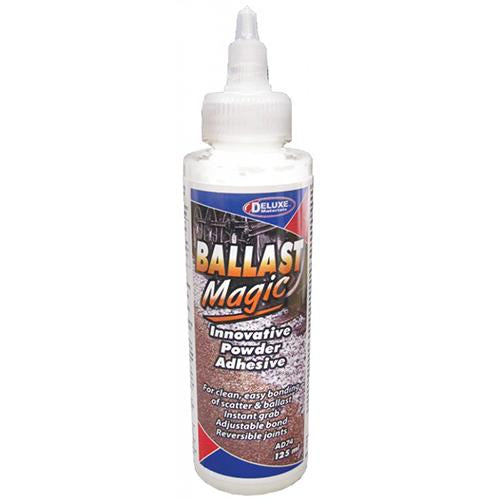 Deluxe Materials AD74 Ballast Magic Liquid Adhesive - 125ml Bottle