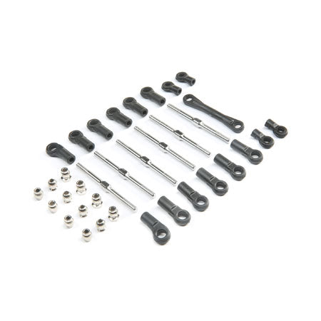 Losi 231057 Tenacity Pro Rod Ends & Links