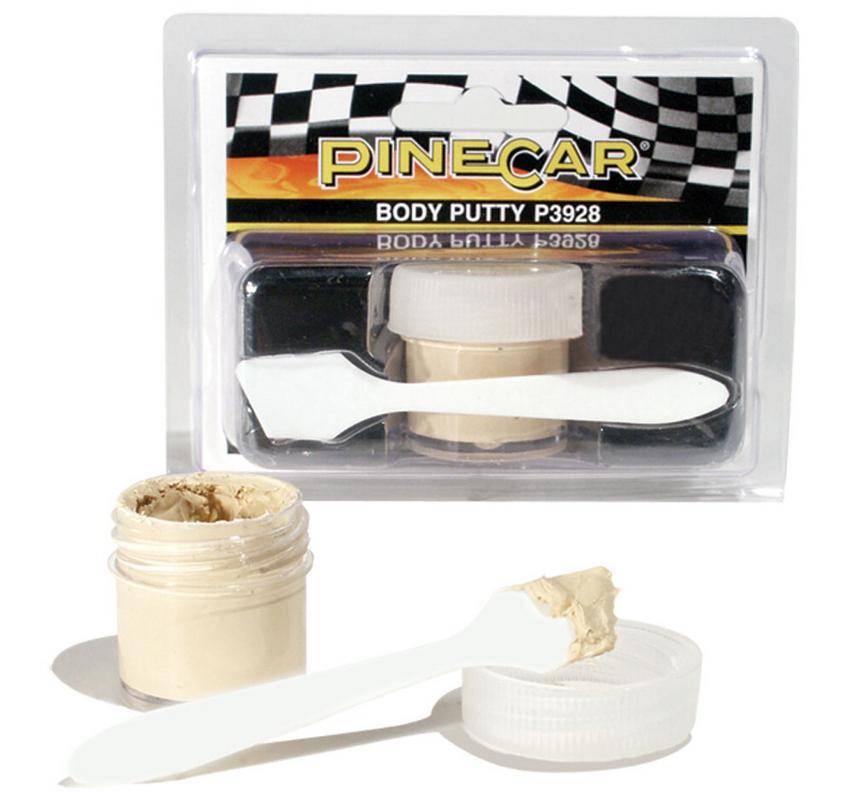 Pinecar 3928 Body Putty