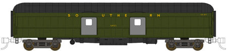 Wheels of Time 393 N Southern 60" Arched Baggage Express #6453