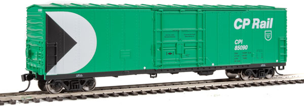 Walthers 910-2053 HO Canadian Pacific 50' Insulated Ready to Run Boxcar #85090