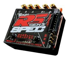 Team Tekin TT1156 RS Gen3 BL Sensored/Sensorless D2 ESC 8.5T Limit