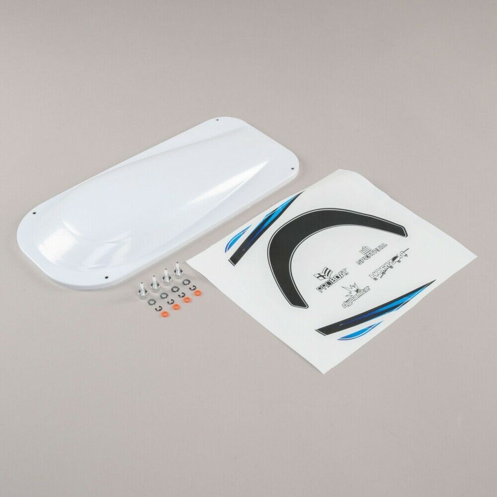 Pro Boat 281068 Canopy: Sonicwake 36