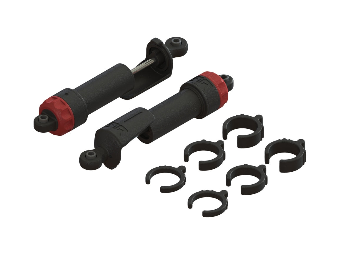 ARRMA AR330550 Shock Set Front (Pack of 2)