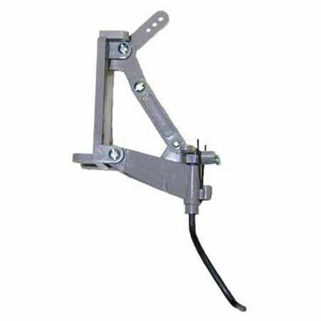 Robart 121 0.60 Size Retract Tailwheel