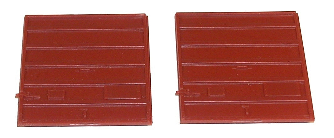 Accurail 124 HO 8' Superior Boxcar Door (Pack of 2)