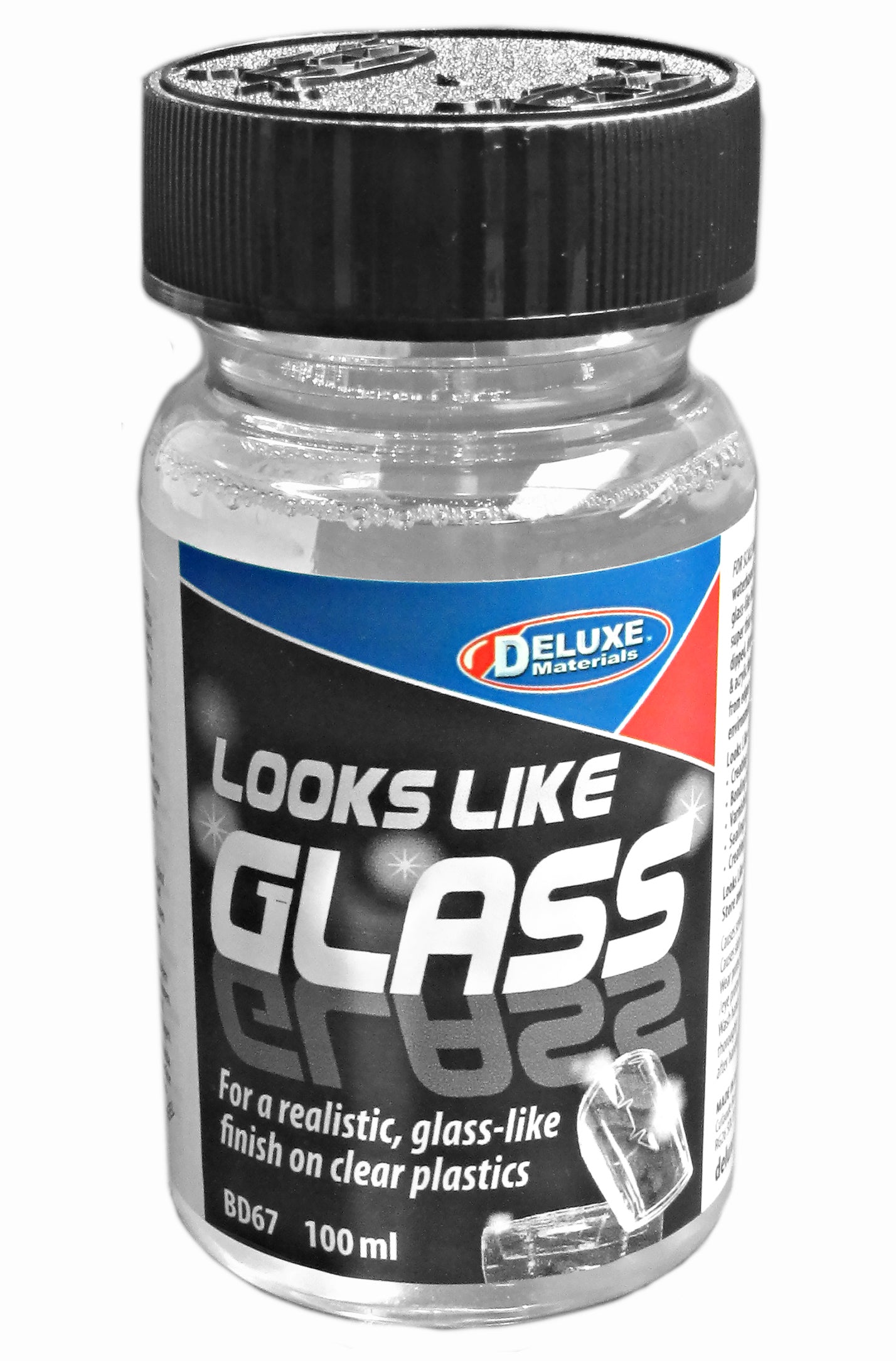 Deluxe Materials BD67 Looks Like Glass - 100 ml Bottle