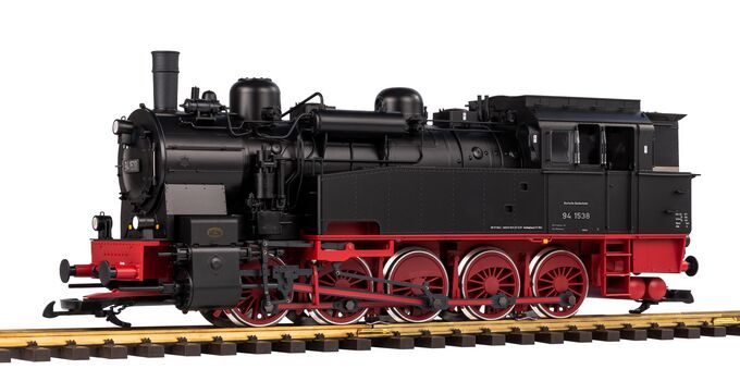Piko 37252 G Deutsche Reichsbahn III BR94 Steam Locomotive