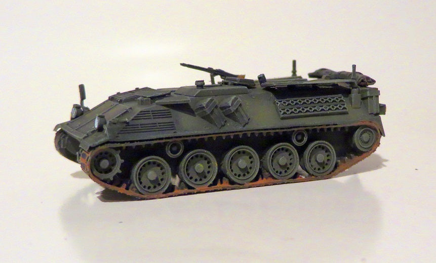 Trident Miniatures 87107 HO Granatwerferwagenr SPz Steyr 4K4FA-GrW