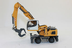 Conrad 2947 1:50 Liebherr LH 24 Material Handler