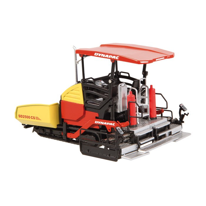 NZG 841 1:50 Dynapac SD2500 CS Road Paver