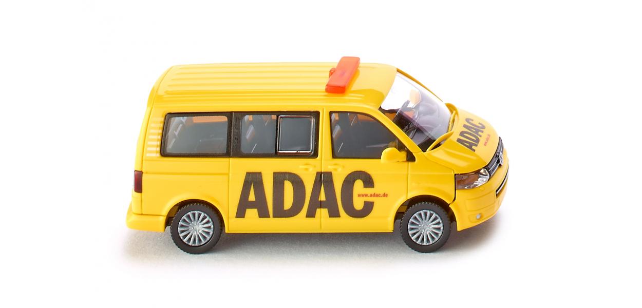 Wiking 007812 HO/1:87 ADAC Volkswagen T5 GP Multivan