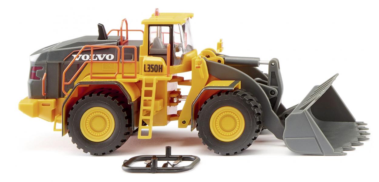 Wiking 065210 HO/1:87 Volvo L350H Wheel Loader