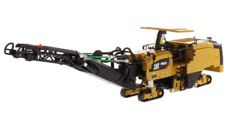 DieCast Masters 85587 1:50 Caterpillar PM622 Cold Planer