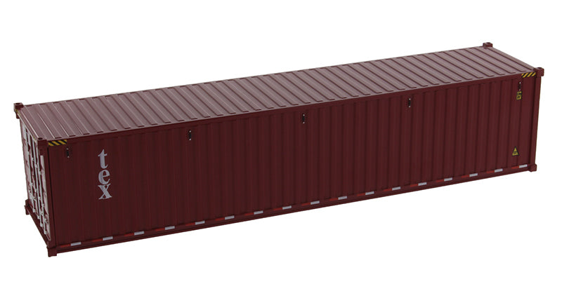 DieCast Masters 91027A 1:50 Tex 40' Dry Goods Shipping Container