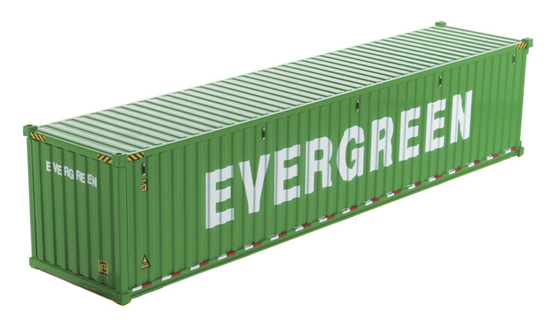 DieCast Masters 91027D 1:50 Evergreen 40' Dry Goods Shipping Container