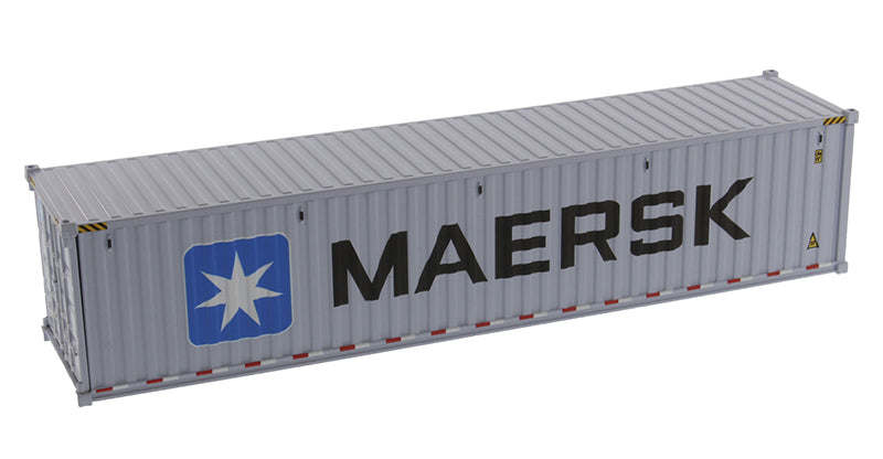 DieCast Masters 91027E 1:50 MAERSK 40' Dry Goods Shipping Container