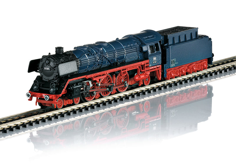 Marklin 88012 Z German Federal Railroad DB Class 01 DB Steam
