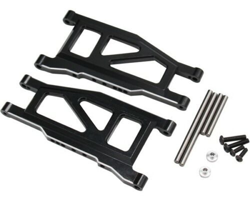 Hot Racing RUF5501 Aluminum Lower Arms for Rustler 4x4