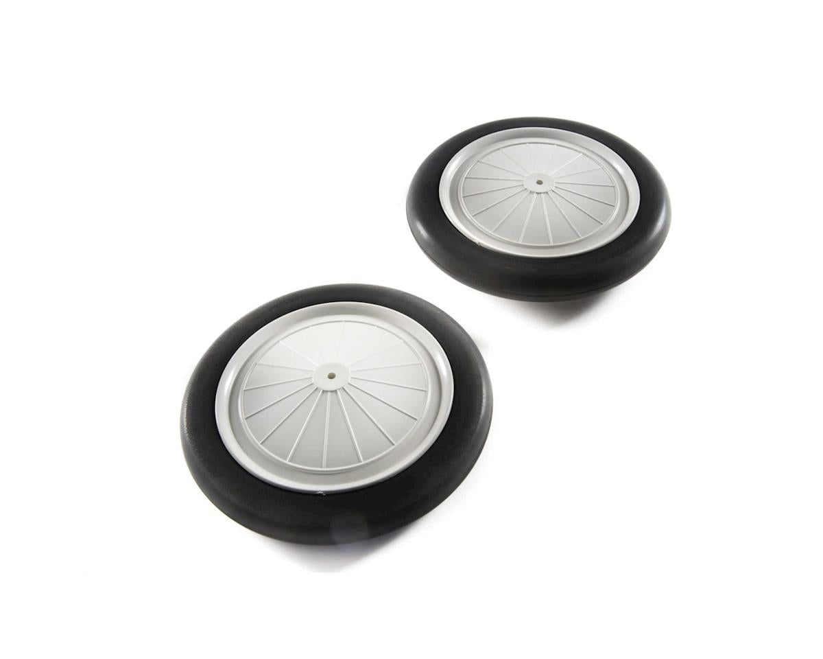 Hangar 9 289018 Fokker D.VII 8 WWI Style Wheels (Pair of 2)