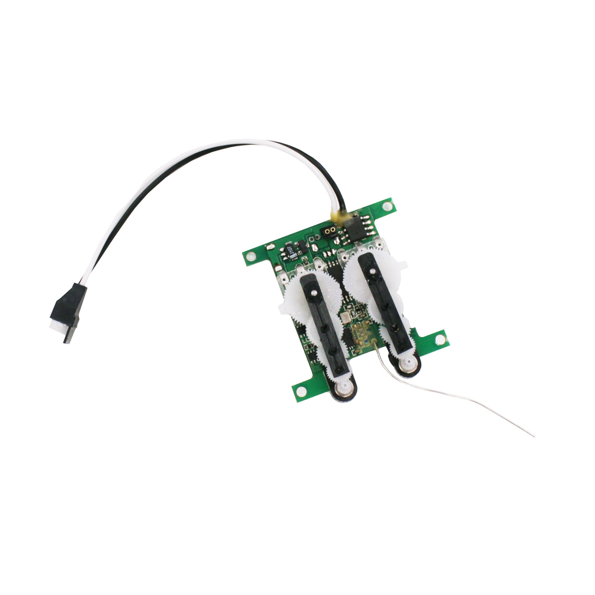 Rage R/C A1283 Taylorcraft 3-in-1 Control Unit - RX/2 Servo ESC