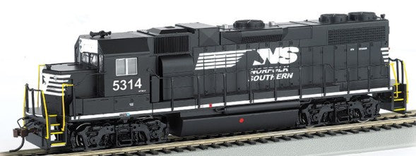 Bachmann 61721 HO NS Thoroughbred EMD GP38-2 Diesel Locomotive #5314