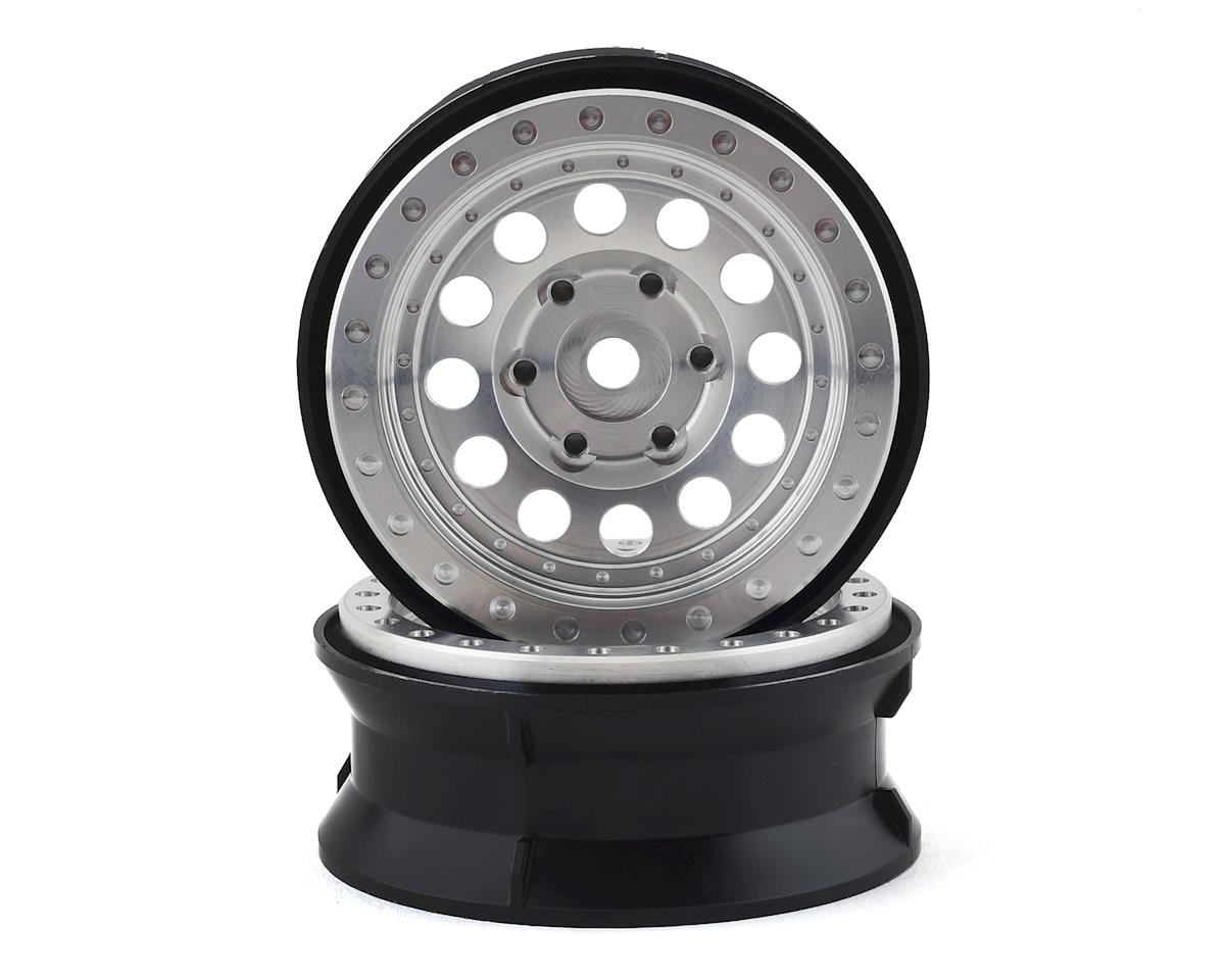 Pro-Line Racing 2781-00 Rock Shooter 1.9" Aluminum Composite Internal Bead-Loc