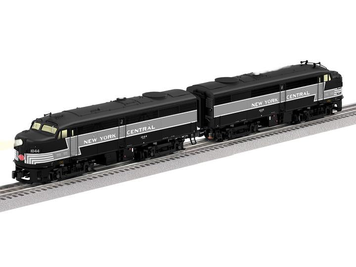 Lionel 1933540 O New York Central Legacy FA AA Set Diesel Loco #1044/#1045 LN/Box
