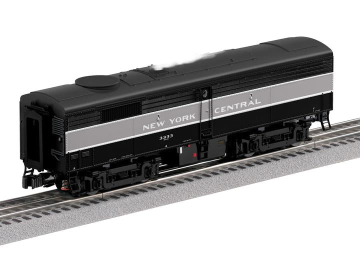 Lionel 1933549 O New York Central Legacy FB-2 Superbass Diesel Loco #3333