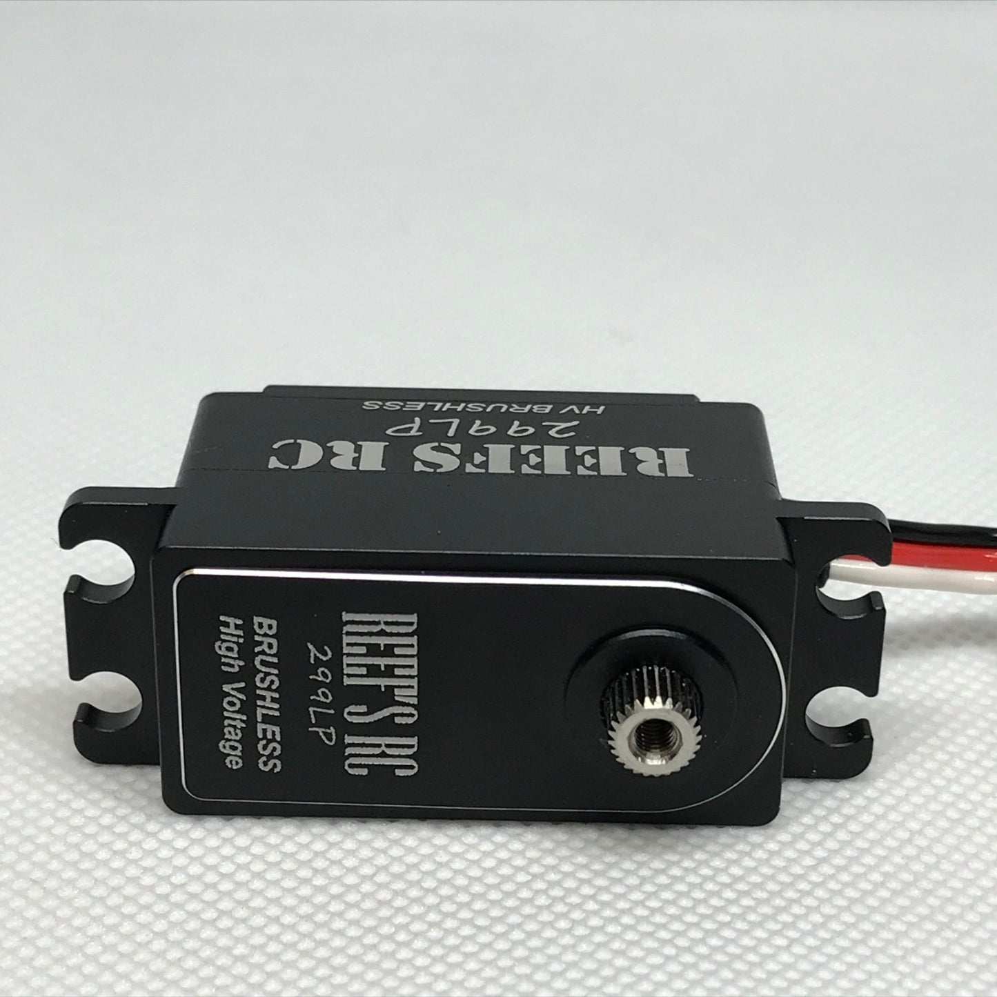 Reef's RC REEFS24 299LP High Speed High Torque Low Profile Brushless Servo