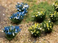 JTT Scenery Products 95644 Deatchable Wild Flower Blended