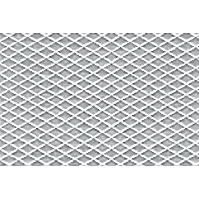 JTT Scenery Products 97457 O Tread Plate Pattern Sheets (Pack of 2)